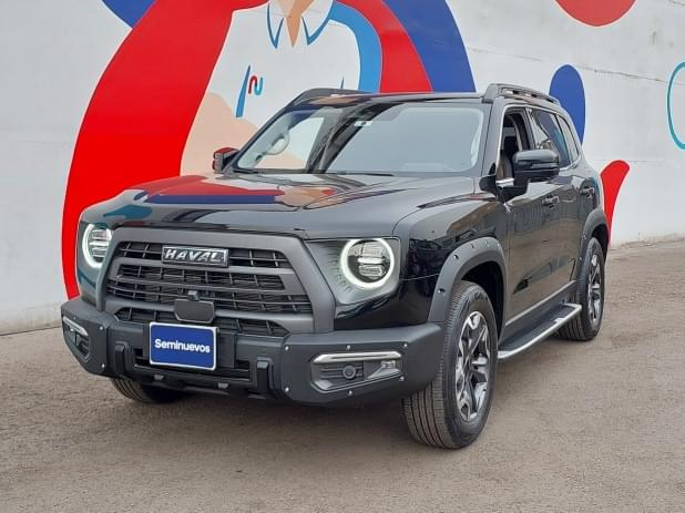 HAVAL DARGO 2023 6.042 Kms.