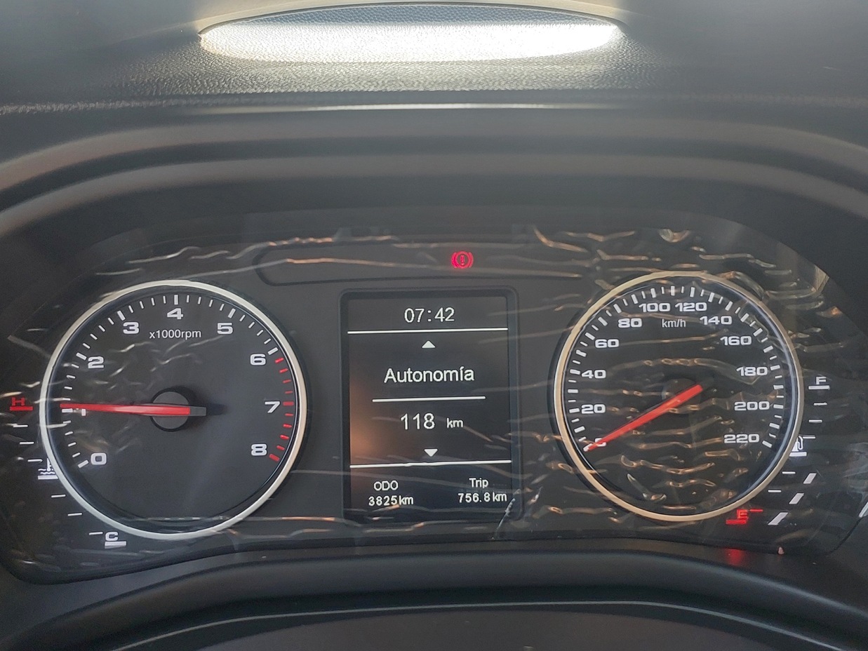 JAC JS2 2025 3.835 Kms.