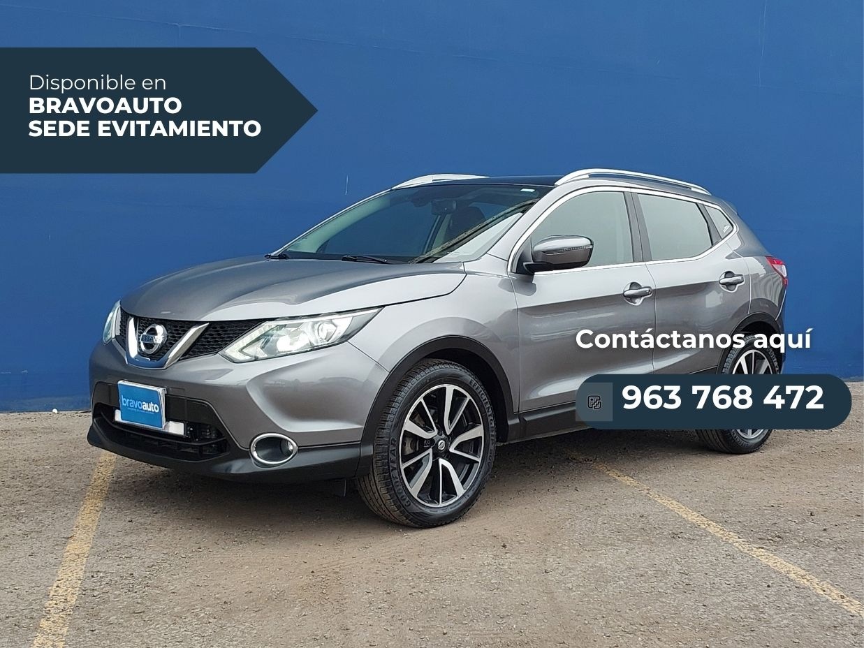 NISSAN QASHQAI 2024 98.513 Kms.