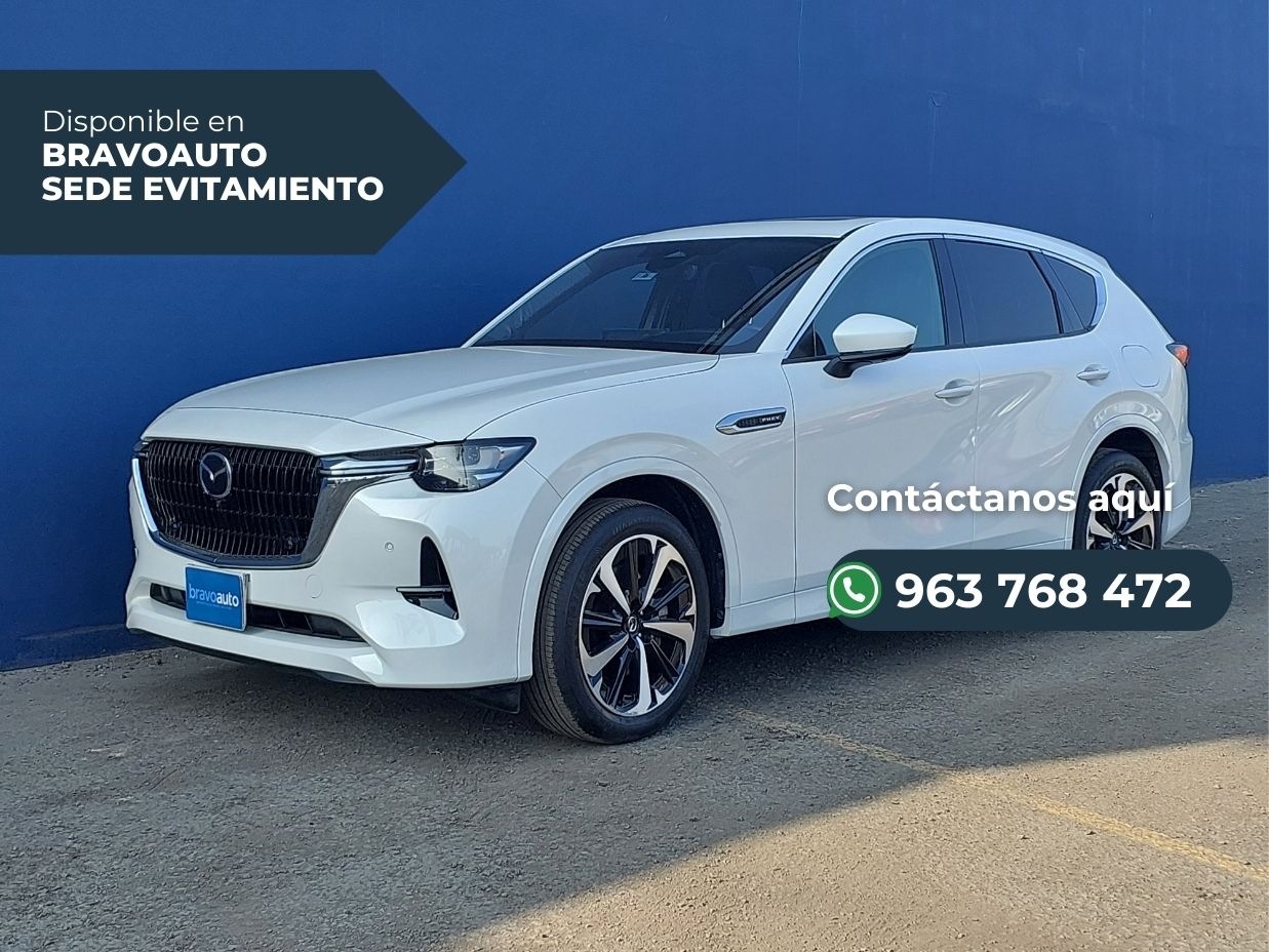 MAZDA CX-60 2024 744 Kms.