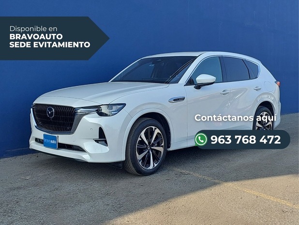 MAZDA CX-60 2024 744 Kms.
