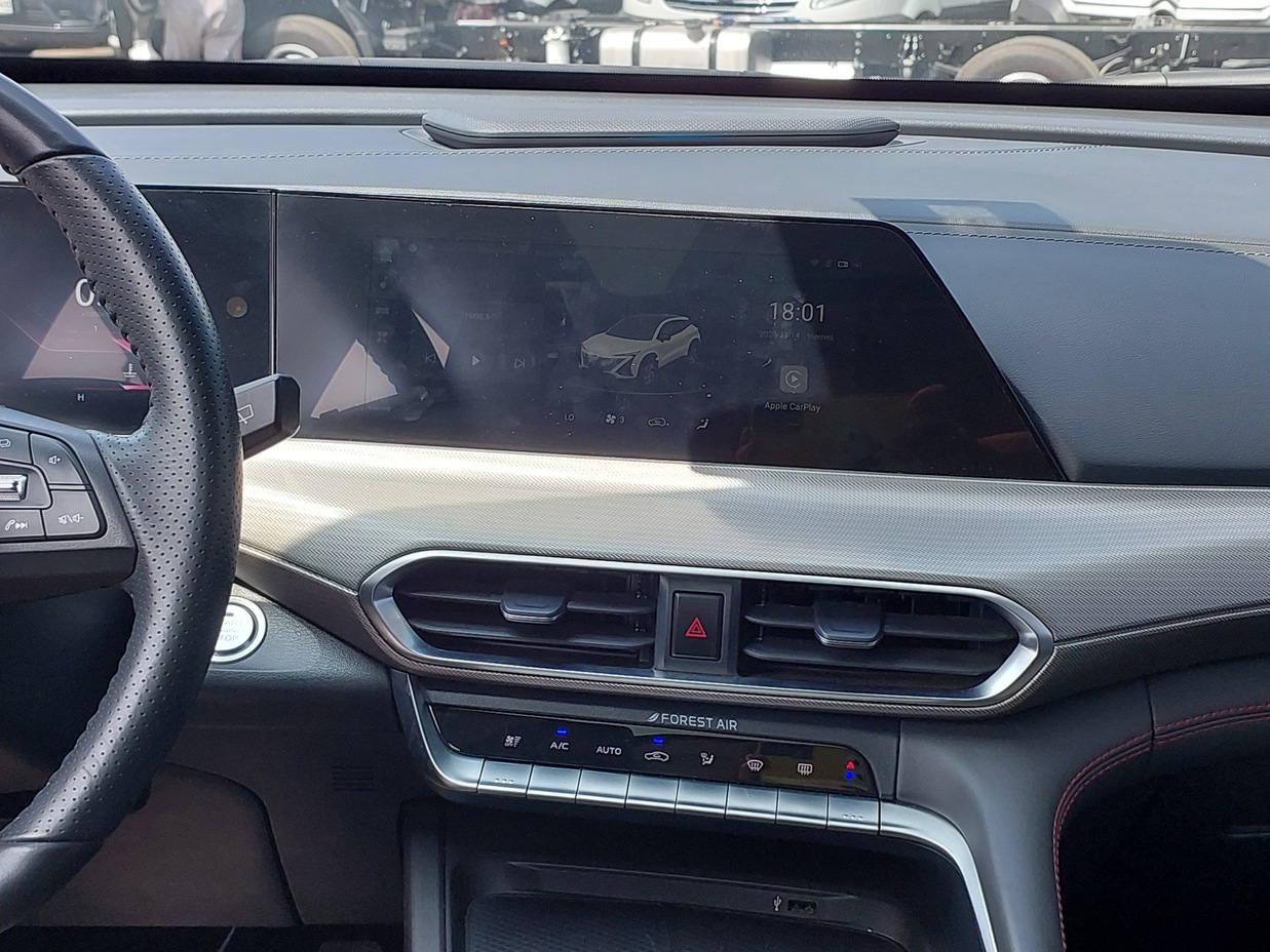 CHANGAN UNI-T 2024 16.113 Kms.