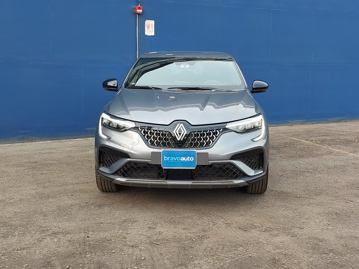 RENAULT ARKANA 2025 4.130 Kms.
