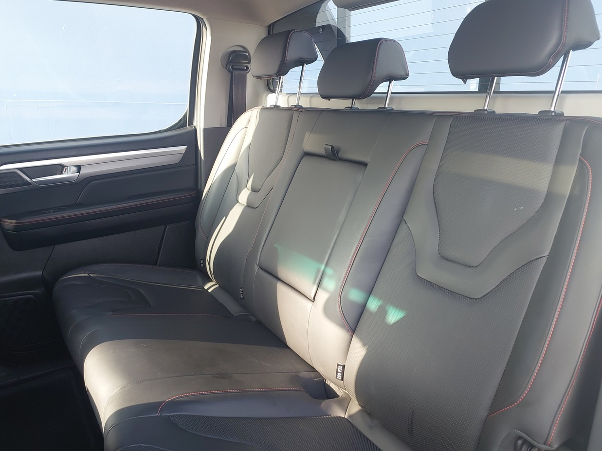 JAC T8 2025 5.560 Kms.