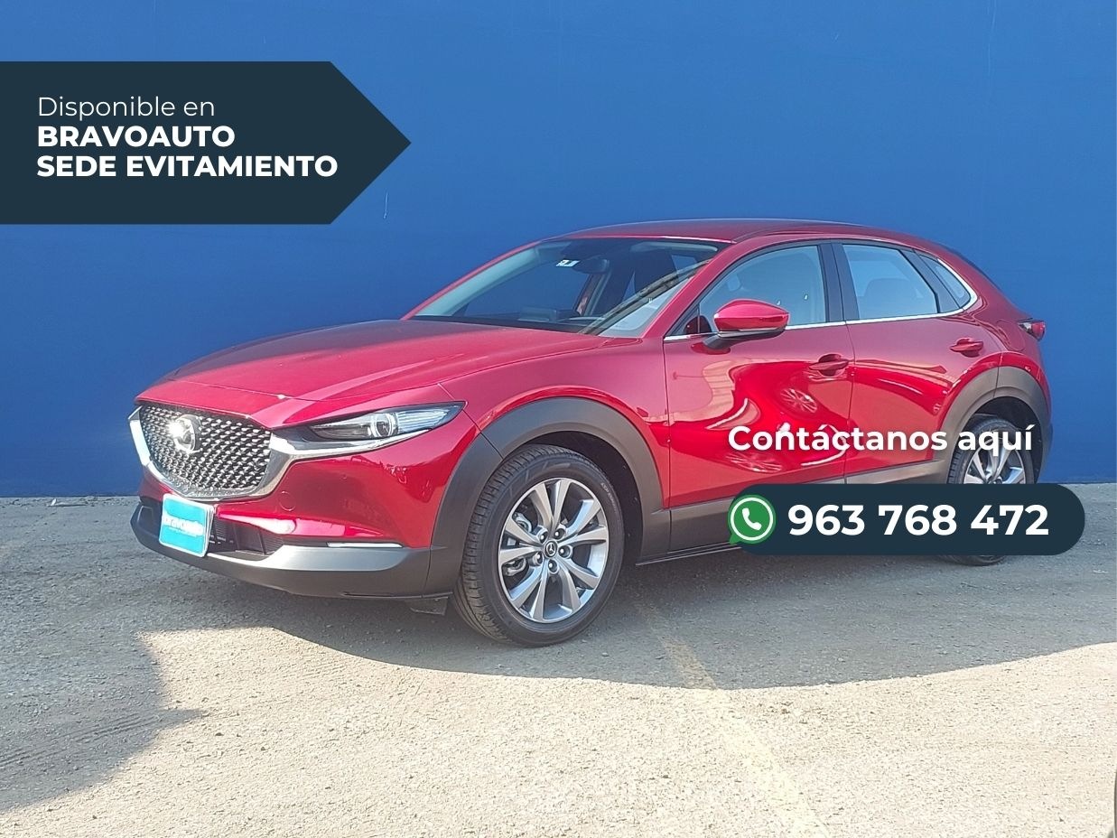 MAZDA CX-30 2026 3.368 Kms.