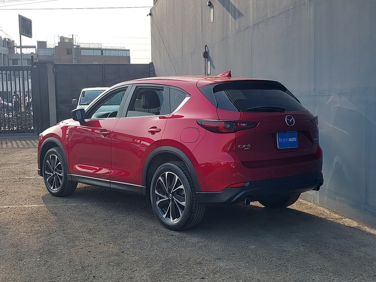 MAZDA CX-5 2023 48.600 Kms.