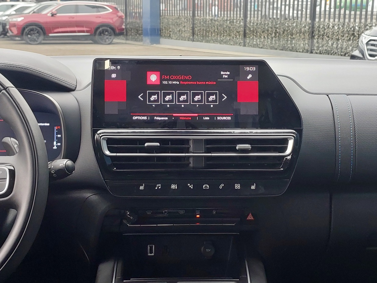 CITROEN C5 AIRCROSS 2024 90 Kms.