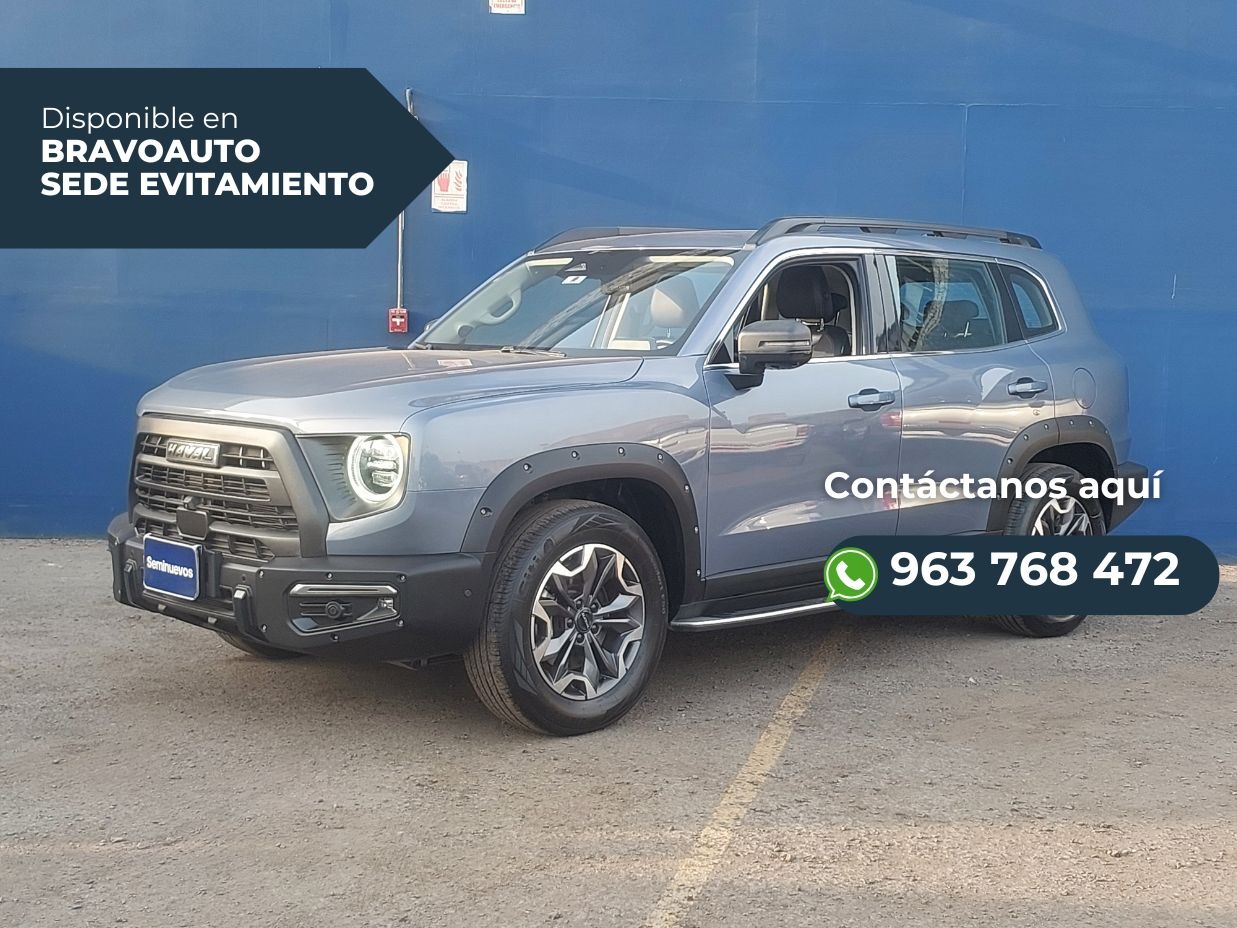 HAVAL H6 2022 27.708 Kms.