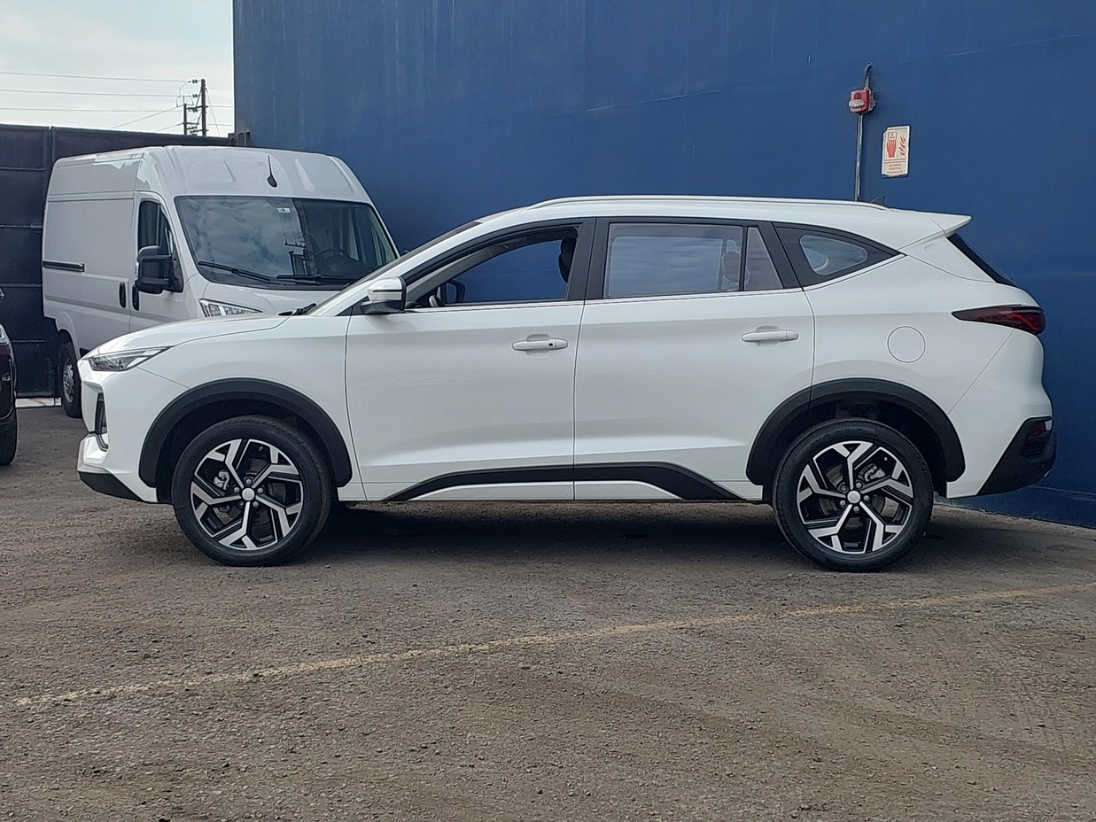 JAC JS8 2025 18.316 Kms.