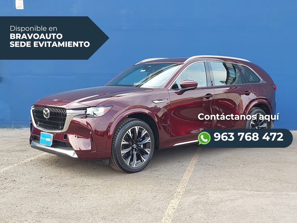 MAZDA CX90 2025 2.364 Kms.