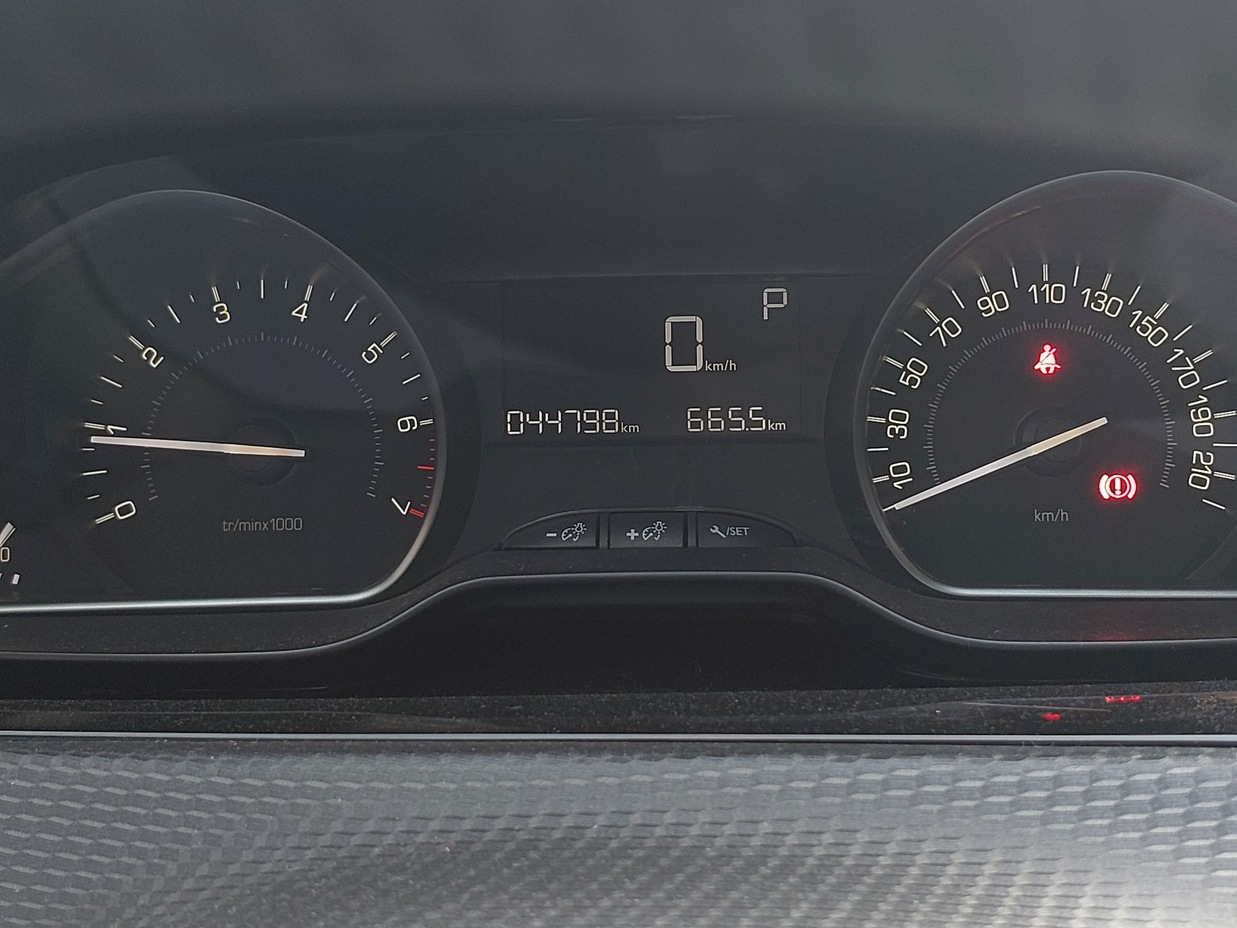 PEUGEOT 2008 2020 44.797 Kms.