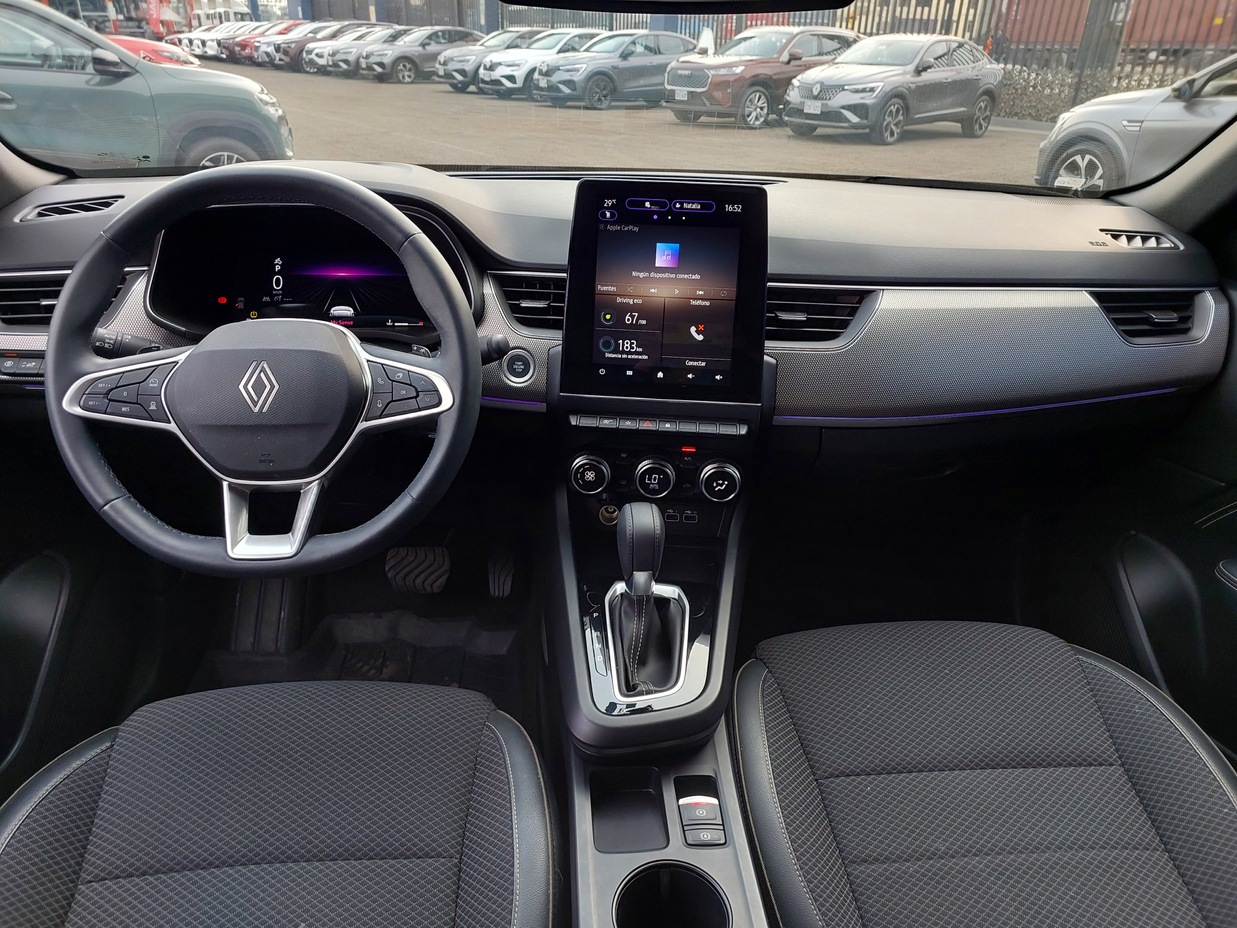 RENAULT ARKANA 2025 6.022 Kms.