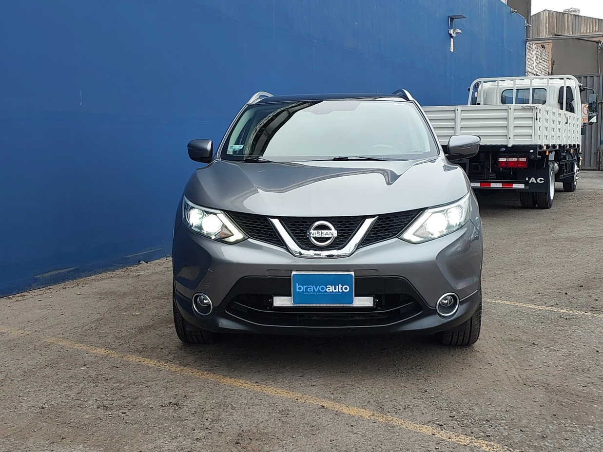 NISSAN QASHQAI 2024 98.513 Kms.