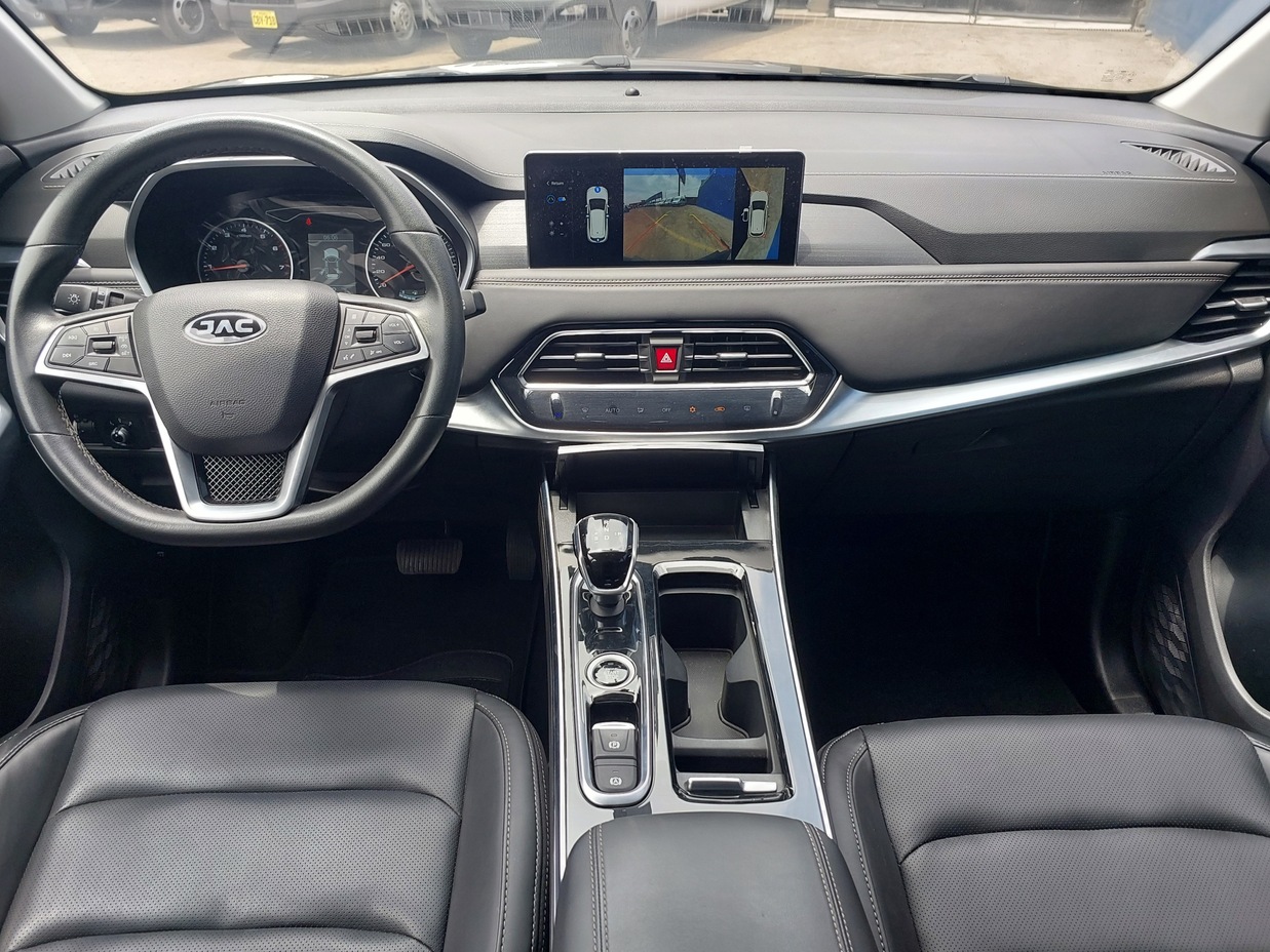 JAC JS8 2024 5.147 Kms.