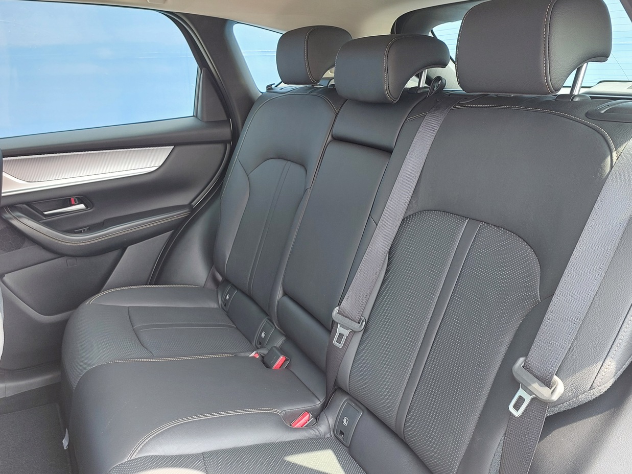 MAZDA CX-60 2025 7.862 Kms.