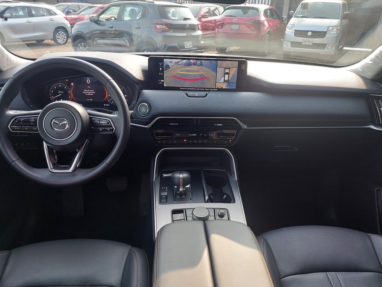 MAZDA CX-60 2025 2.095 Kms.