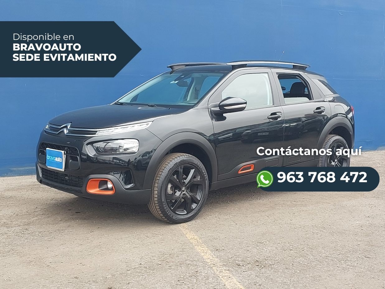 CITROEN C4 CACTUS 2024 2.705 Kms.