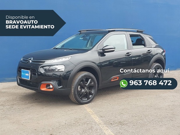 CITROEN C4 CACTUS 2024 2.705 Kms.