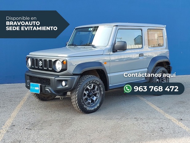 SUZUKI JIMNY 2022 9.283 Kms.