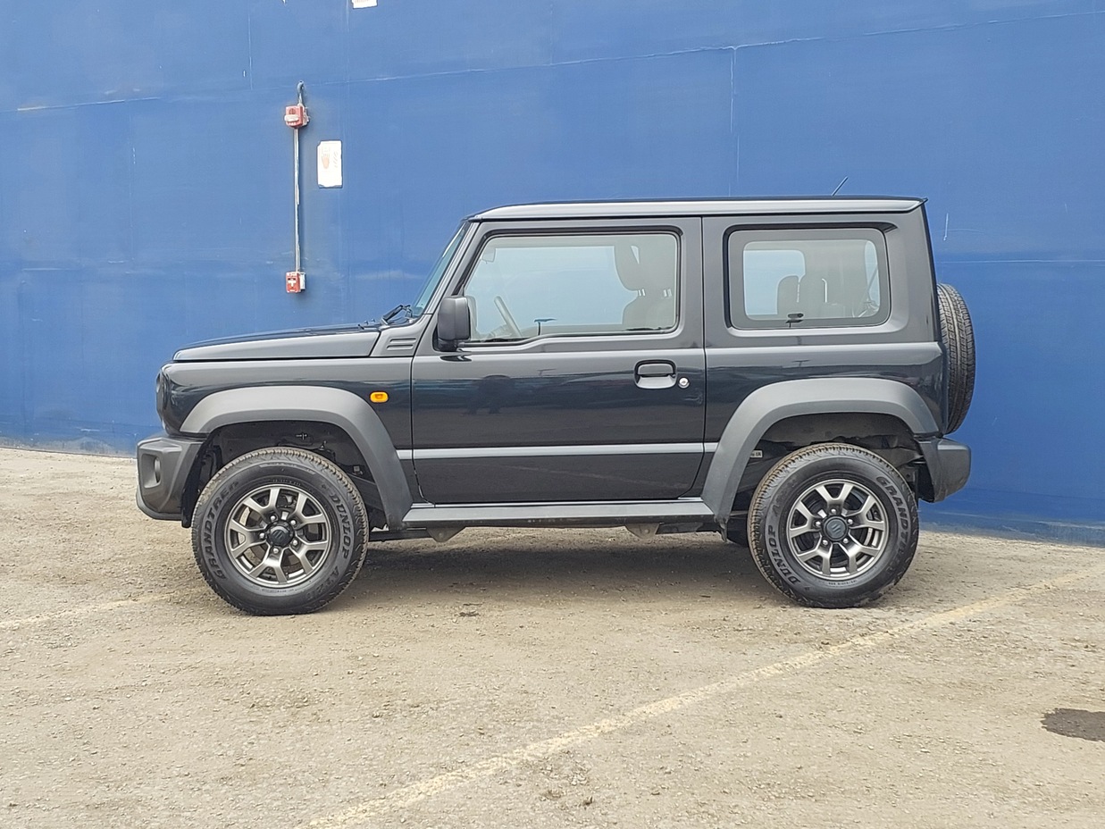 SUZUKI JIMNY 2025 3.304 Kms.