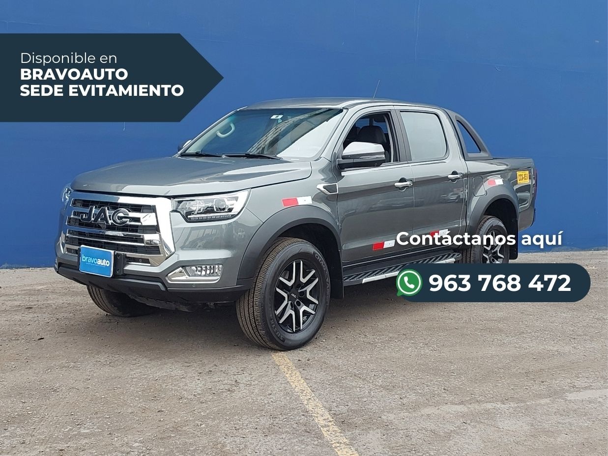 JAC T8 2025 6.601 Kms.