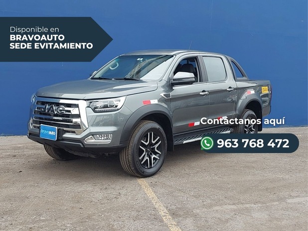 JAC T8 2025 6.601 Kms.