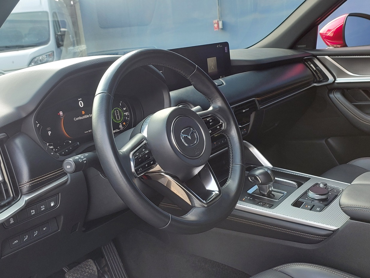 MAZDA CX-60 2024 17.871 Kms.