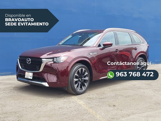 MAZDA CX90 2026 264 Kms.