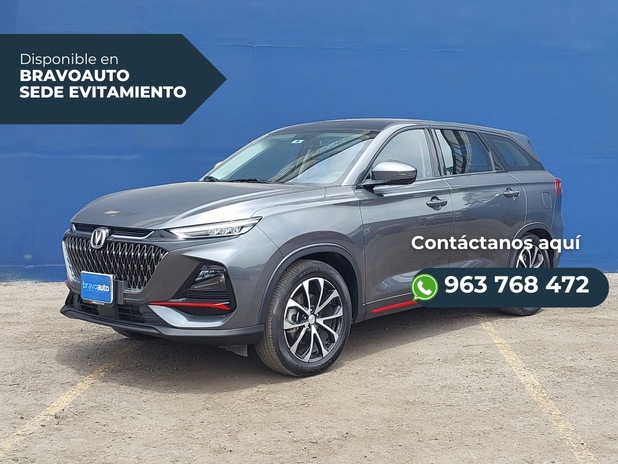 CHANGAN X7 2026 9.491 Kms.