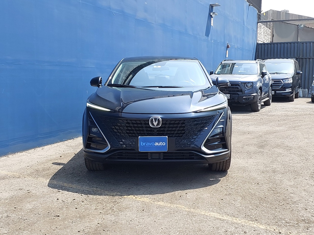 CHANGAN UNI-T 2024 16.113 Kms.