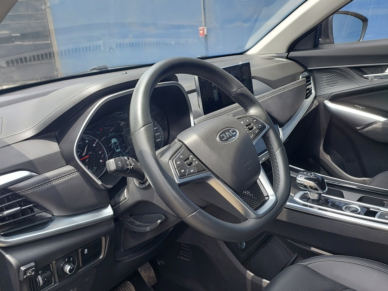 JAC JS8 2024 5.147 Kms.