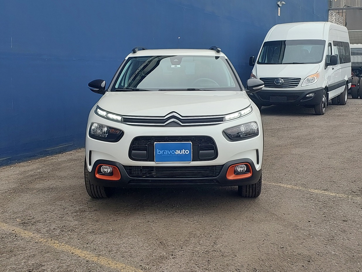 CITROEN C4 CACTUS 2024 26 Kms.