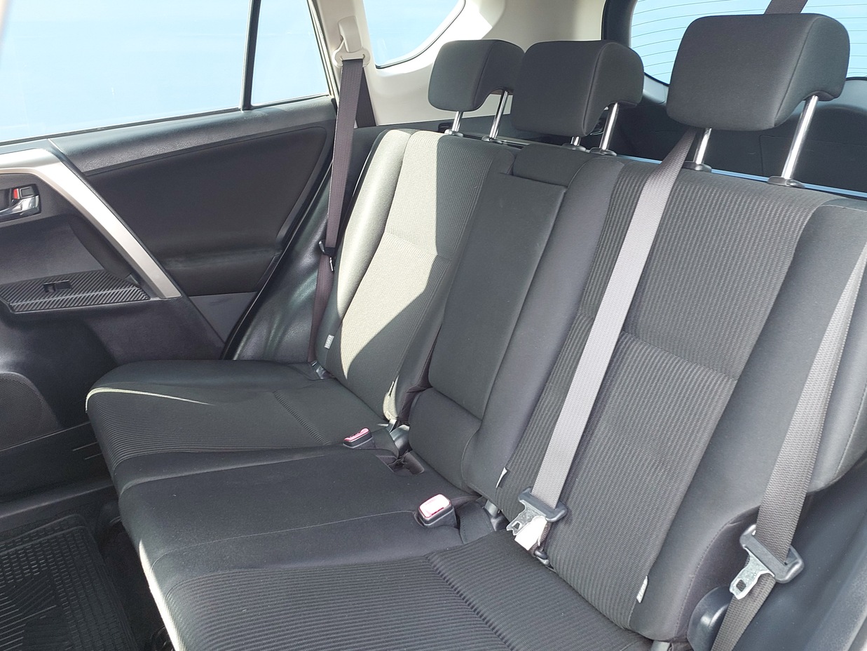 TOYOTA RAV4 2014 96.400 Kms.