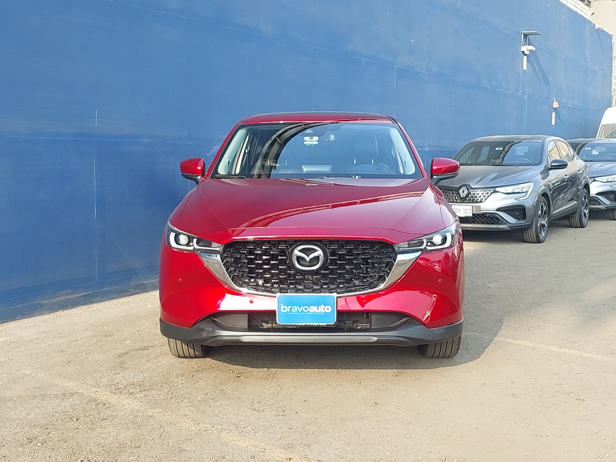 MAZDA CX-5 2023 48.600 Kms.