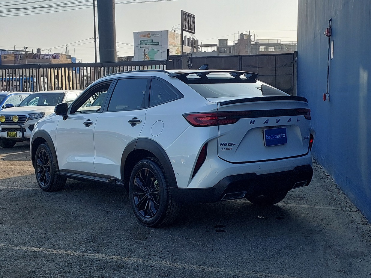 HAVAL H6 2023 7.122 Kms.