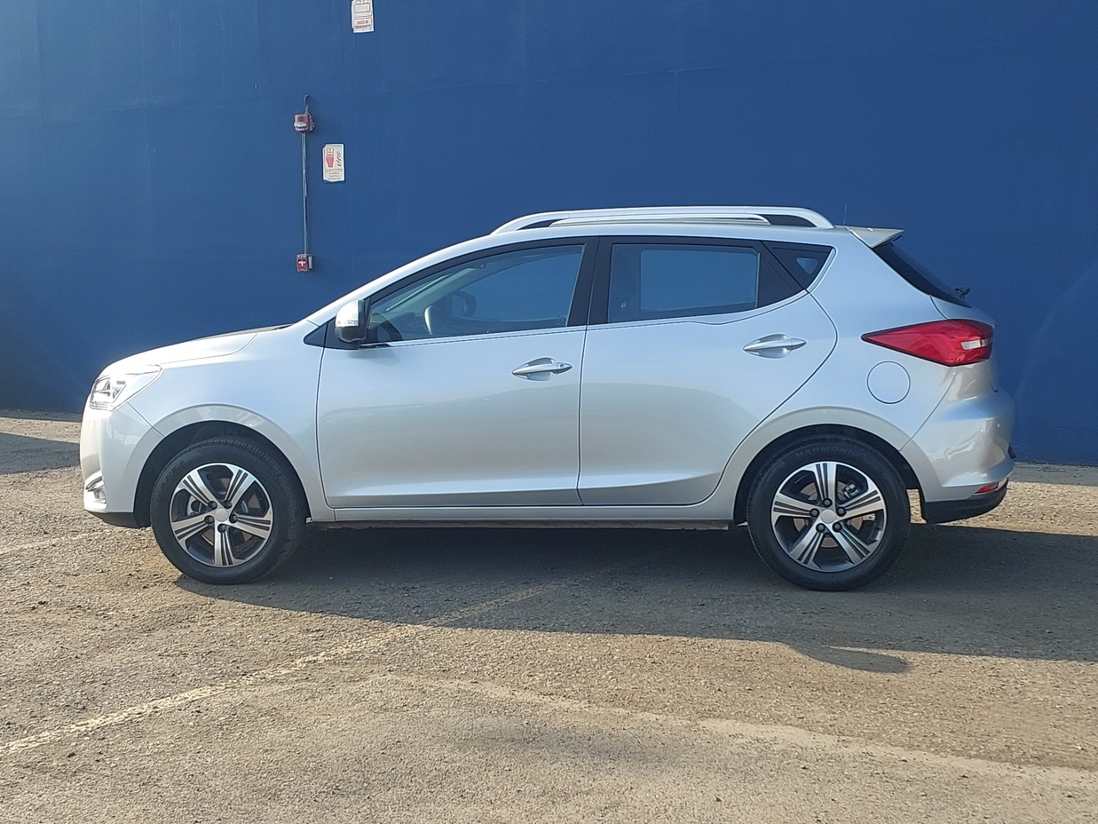JAC JS2 2025 3.835 Kms.