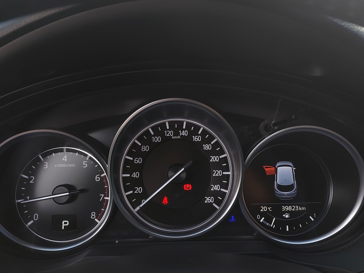 MAZDA CX-9 2022 39.823 Kms.