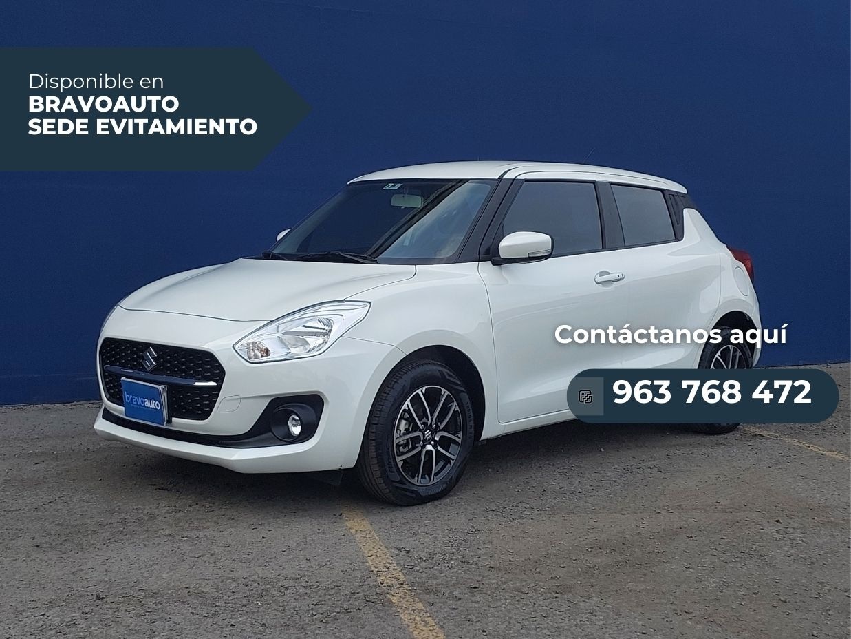 SUZUKI SWIFT 2022 1.311 Kms.