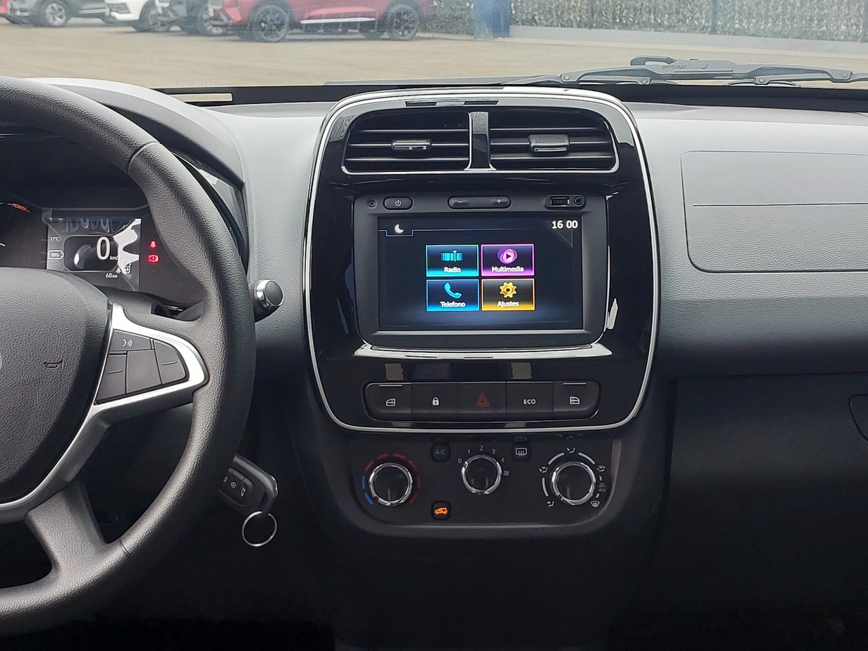 RENAULT KWID ETECH ELECTRIC 2024 68 Kms.