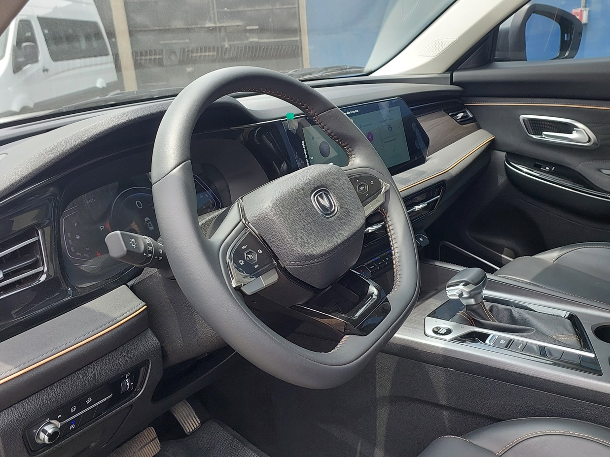 CHANGAN X7 2026 9.491 Kms.