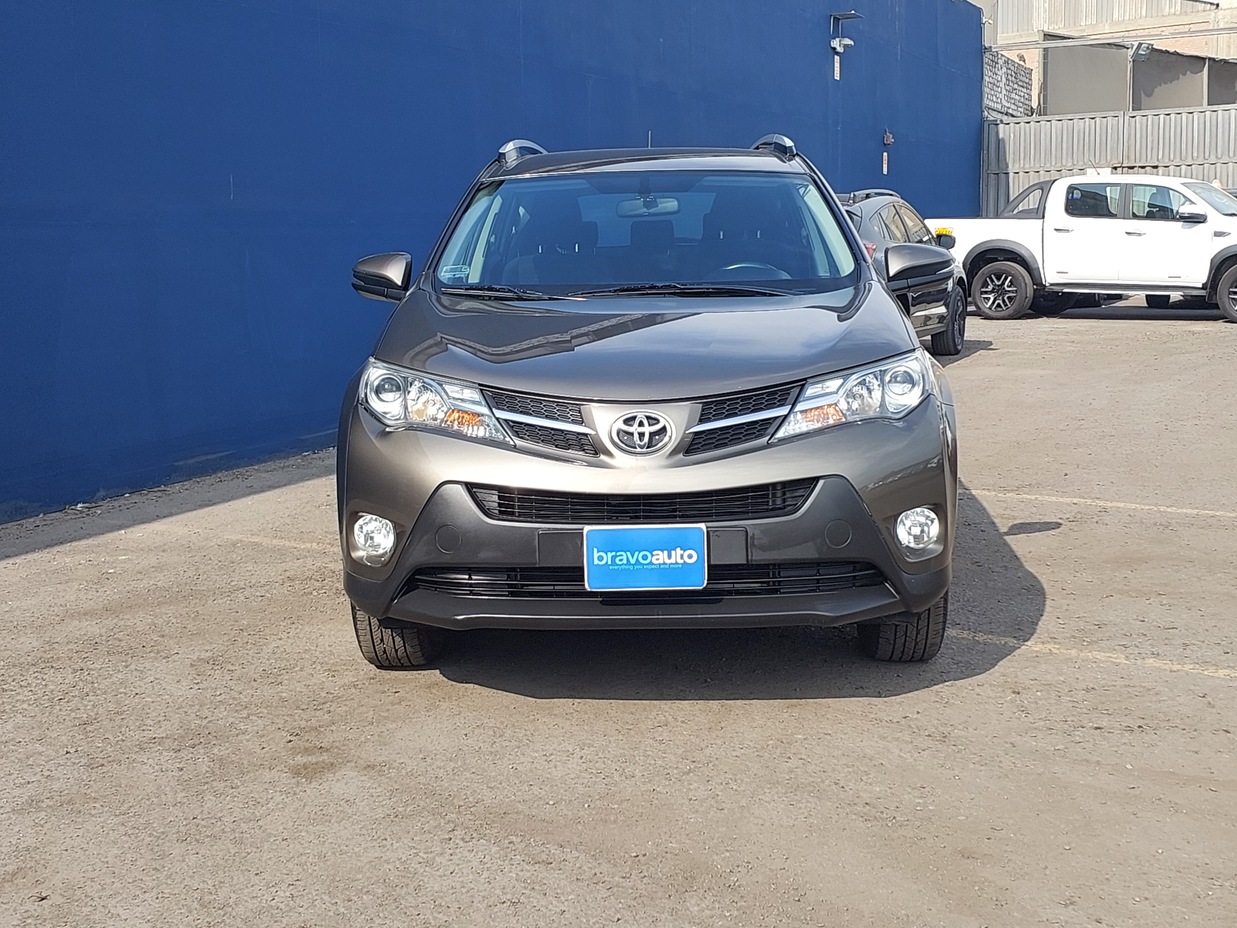 TOYOTA RAV4 2014 96.400 Kms.