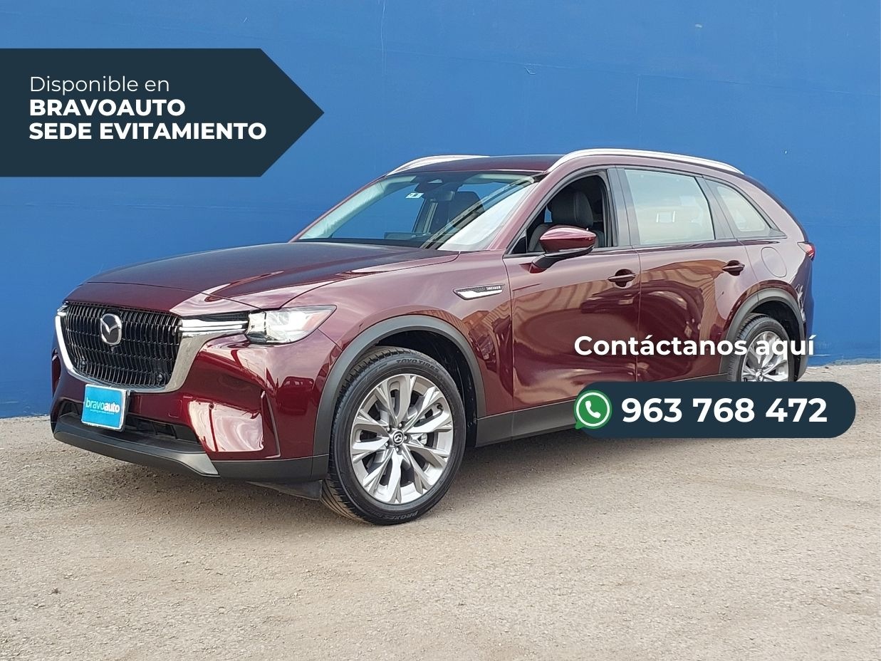 MAZDA CX90 2025 6.161 Kms.