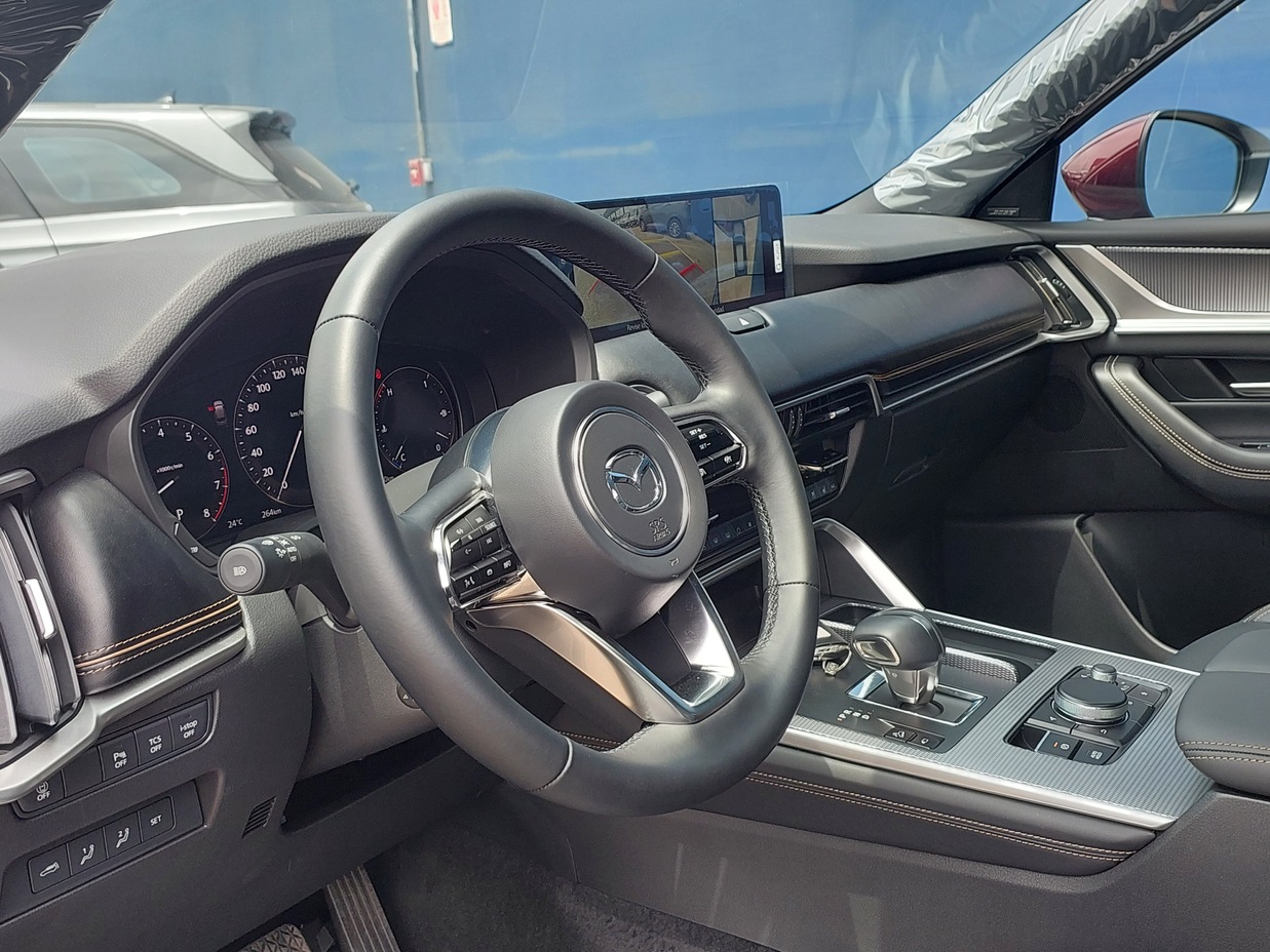 MAZDA CX90 2026 264 Kms.