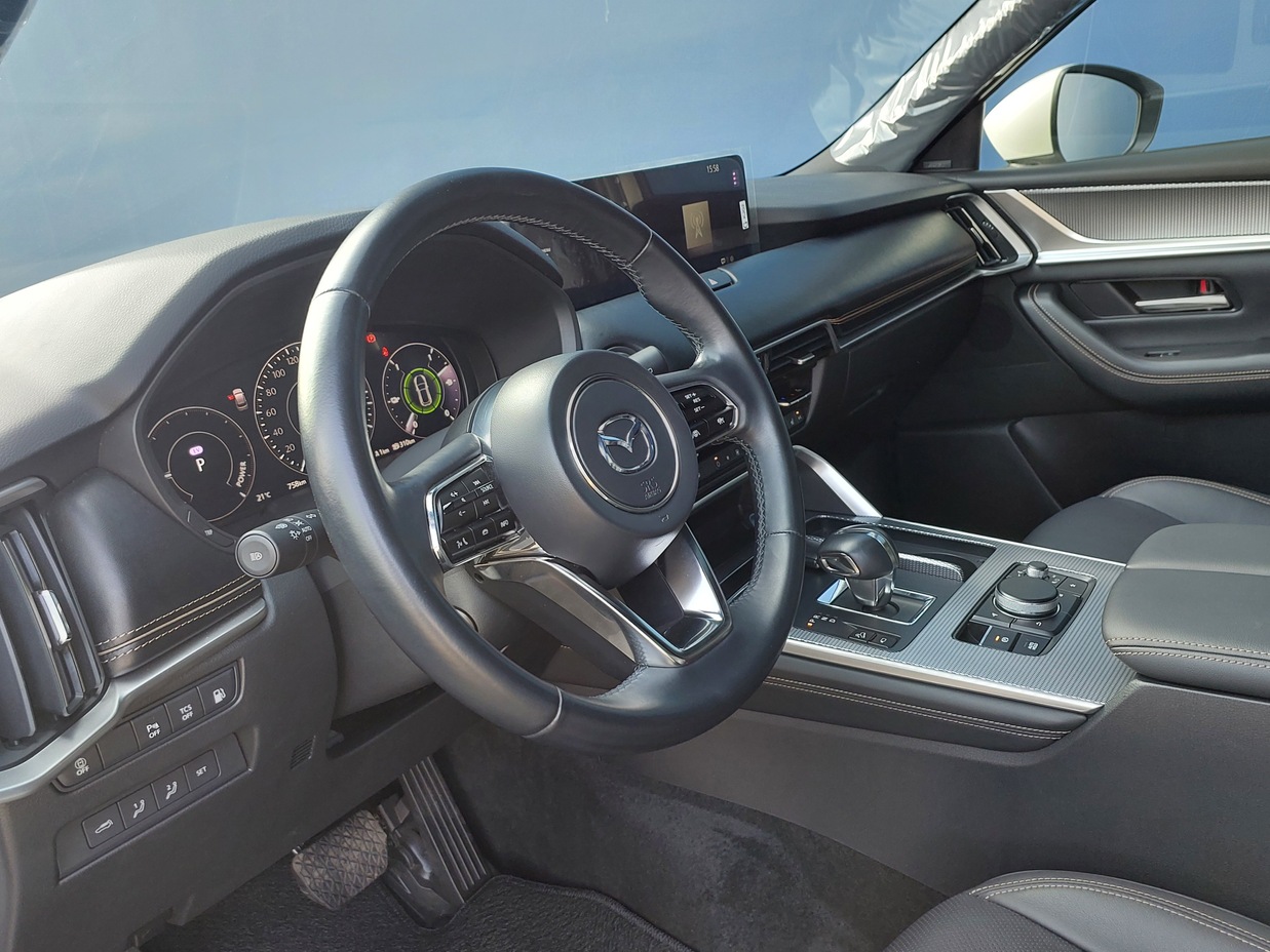 MAZDA CX-60 2024 744 Kms.