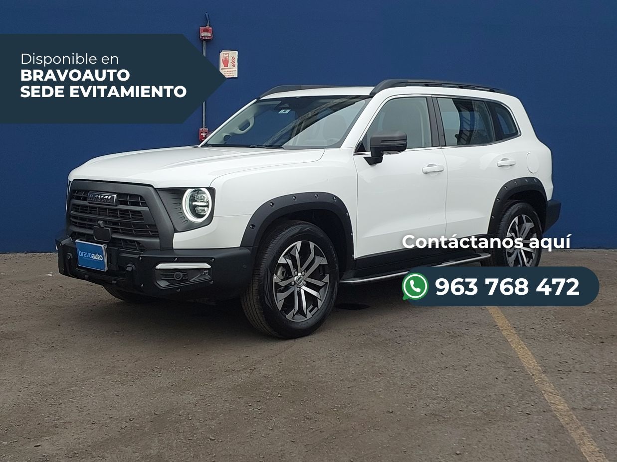 HAVAL DARGO 2024 5.796 Kms.