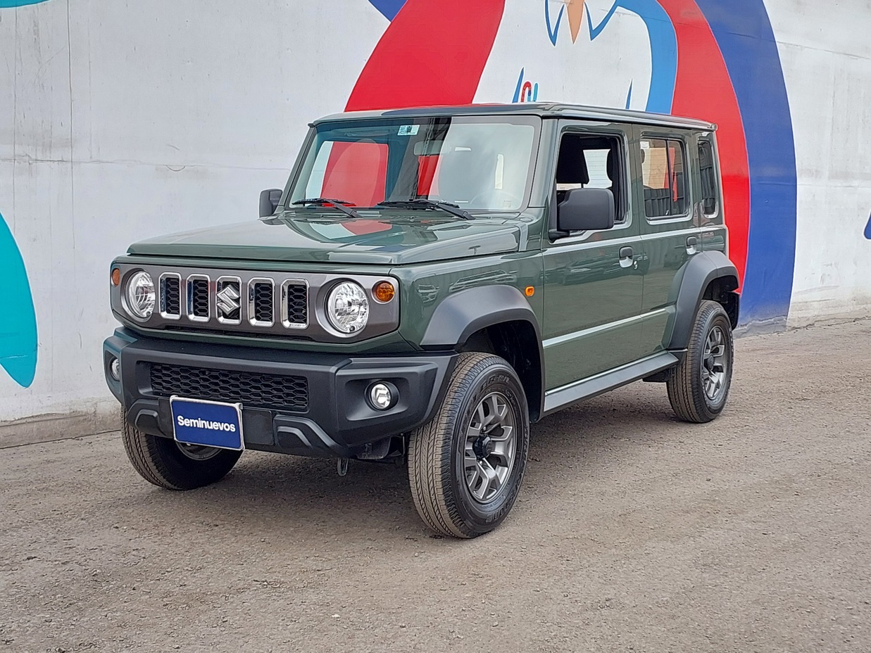 SUZUKI JIMNY 2025 5.111 Kms.