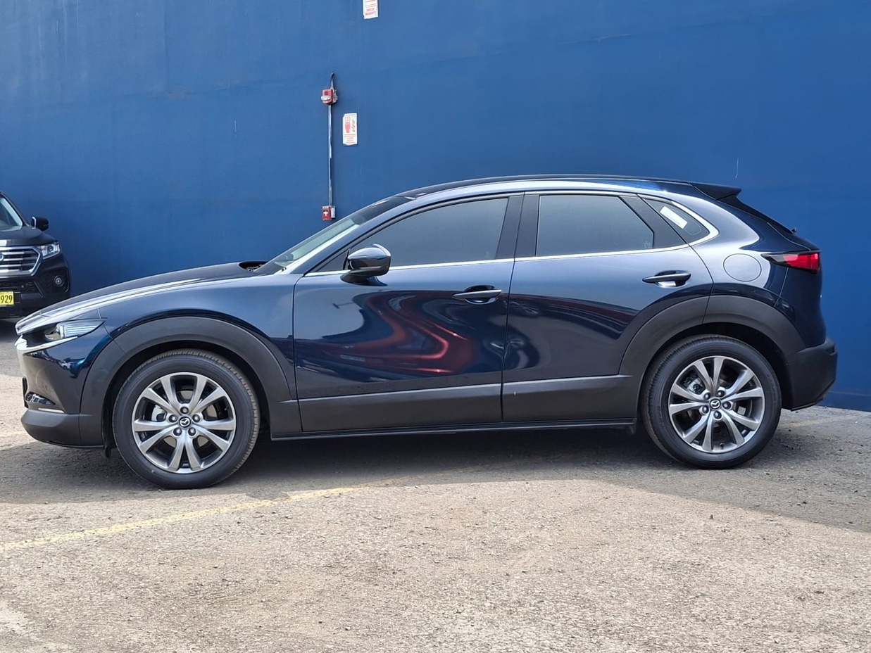 MAZDA CX-30 2025 6.035 Kms.