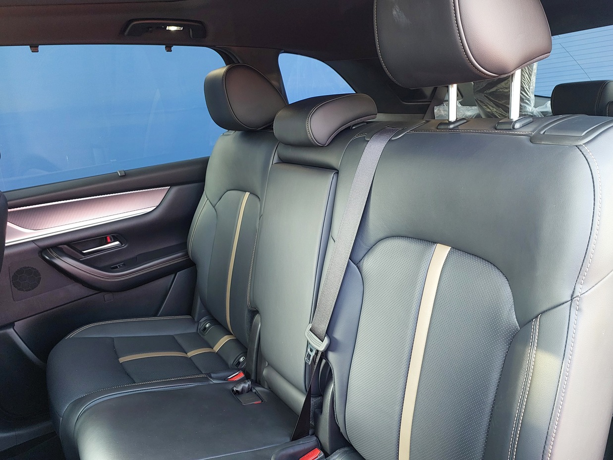 MAZDA CX90 2024 784 Kms.