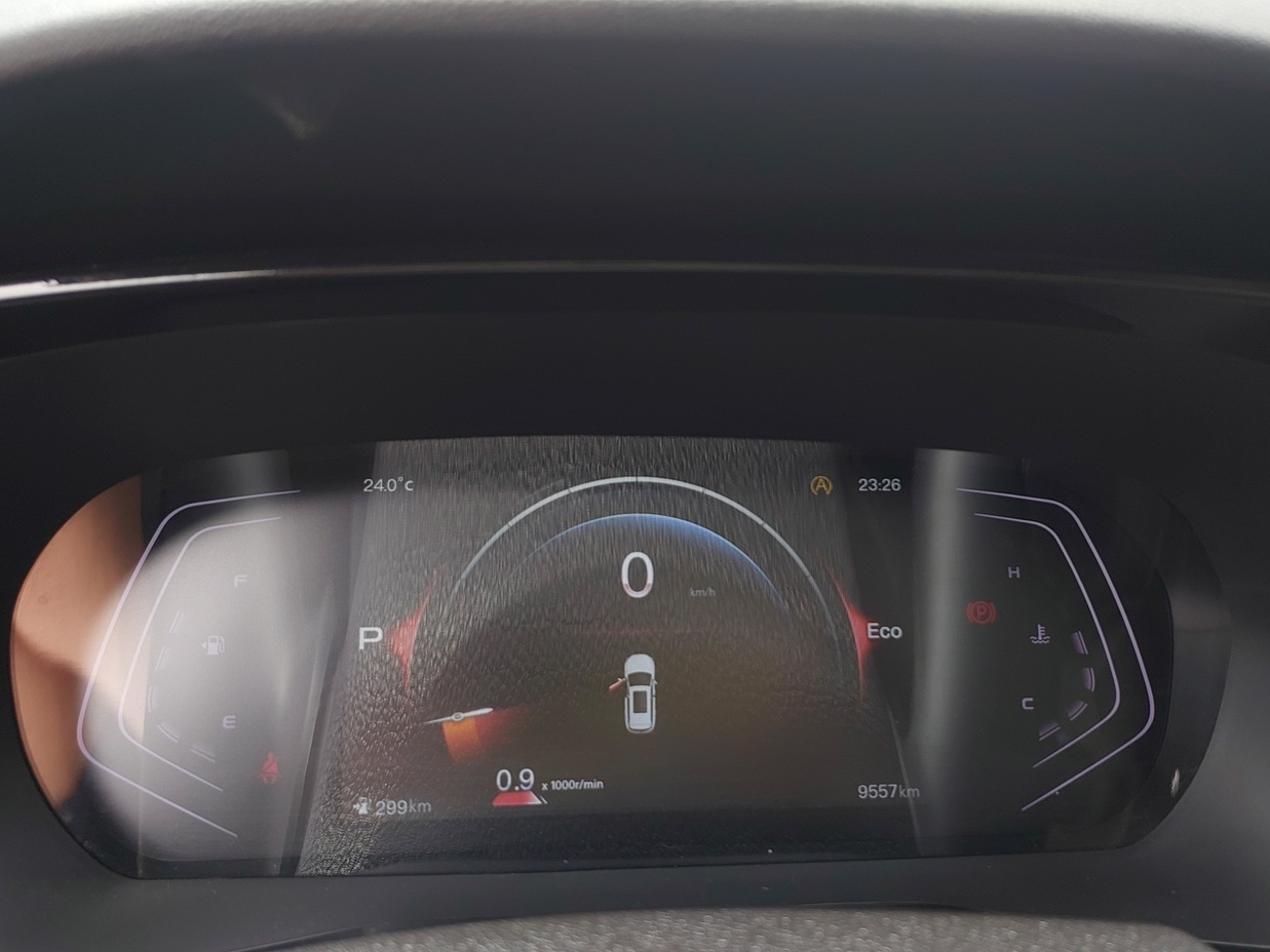 CHANGAN X7 2026 9.491 Kms.