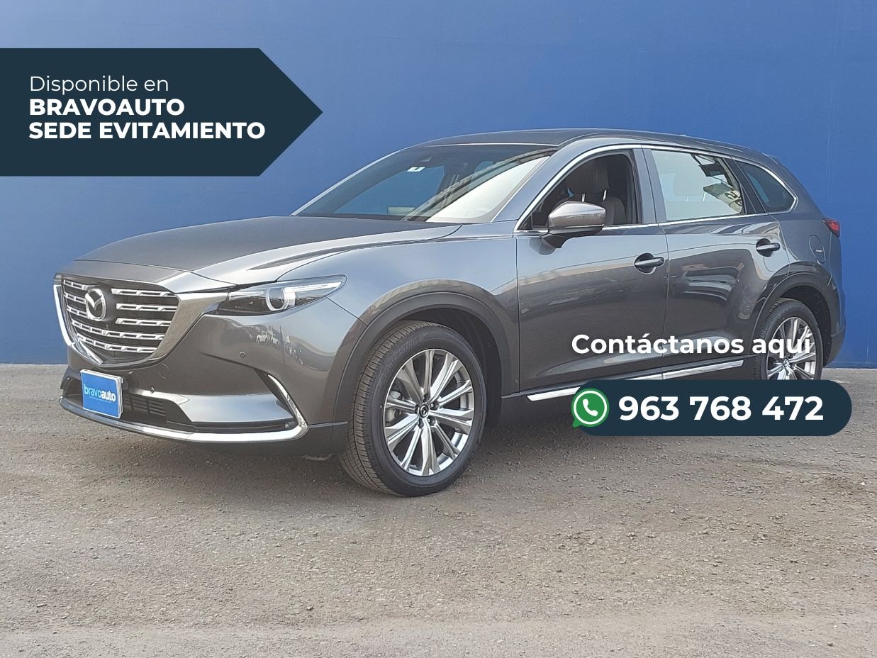 MAZDA CX-9 2024 148 Kms.